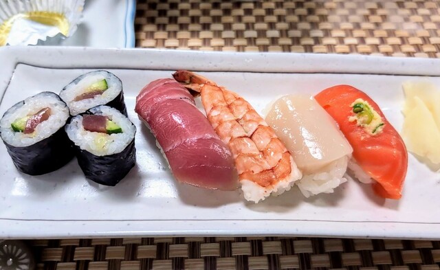 きよせ寿司 - 大更（寿司）の写真