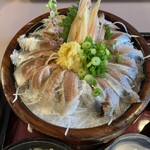 和食レストランとんでん - 料理写真: