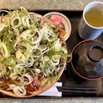 洋食亭 寅安 - 特製味噌カツ丼（¥1,000）（税込）