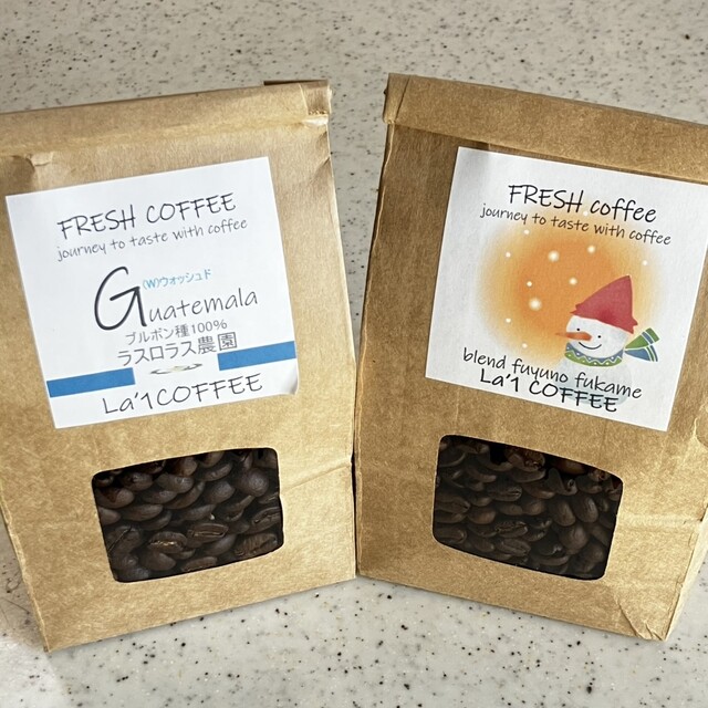 La'1 COFFEE（ライチコーヒー） - 新地（喫茶店）の写真