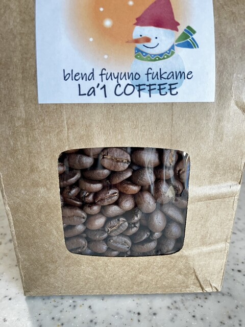 La'1 COFFEE（ライチコーヒー） - 新地（喫茶店）の写真