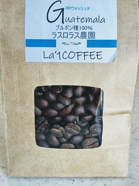 La'1 COFFEE（ライチコーヒー） - 新地（喫茶店）の写真