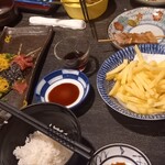 九州料理と炉端 蓮沼の凰 - 