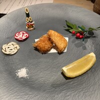 汐見 - ふぐフライ