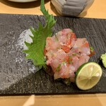 宮城の魚と赤酢のお寿司 魚が肴 仙台PARCO2店 - 