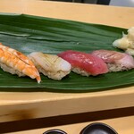 宮城の魚と赤酢のお寿司 魚が肴 仙台PARCO2店 - 