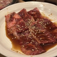 青山まんぷく - ハラミ（タレ）