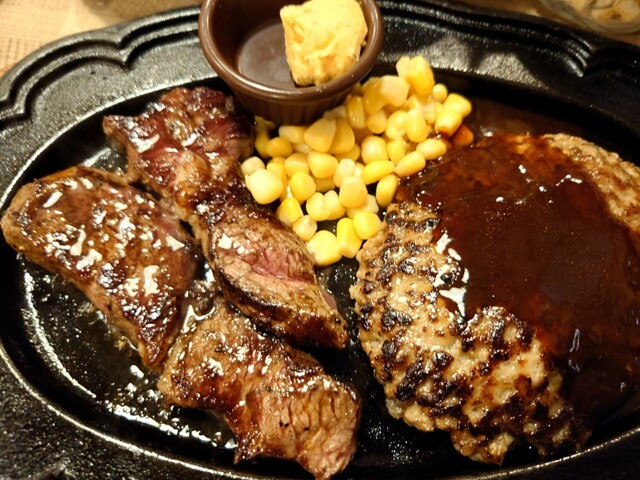 STEAK MAN 立川店 - 鷹の台/ステーキ | 食べログ