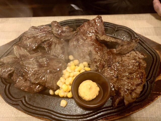 STEAK MAN 立川店 - 鷹の台/ステーキ | 食べログ