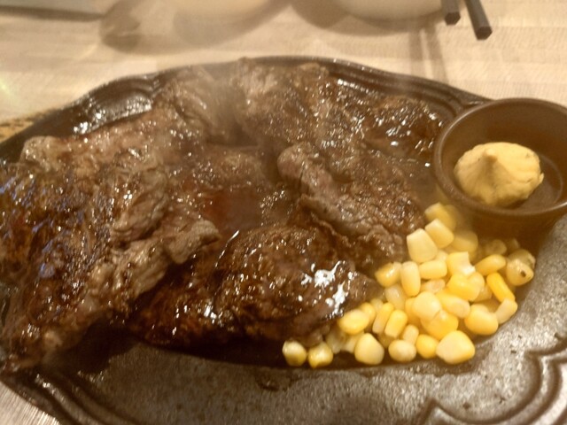 STEAK MAN 立川店 - 鷹の台/ステーキ | 食べログ