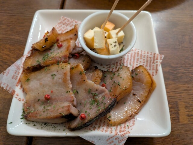 ビーチストーリー バーガーズカフェビーチ ストーリー （Burger's Cafe Beach