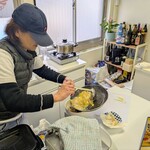 tell me キッチン - 