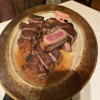 ウルフギャング・ステーキハウス 丸の内店 - 