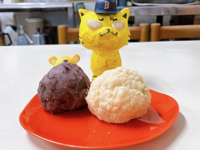 Chikara Mochi Shokudo Turumihashi Shotengai photo 2