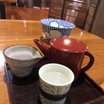 御蕎麦処 鬼笑庵 - 