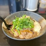 麻婆まぜそば 麻ぜろう - 