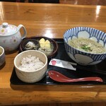 御蕎麦処 鬼笑庵 - 