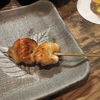 十二社通り 地鶏焼とりや - 