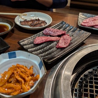 焼肉 野路_1