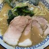 横浜豚骨醤油ラーメンYOLO