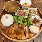 ツツユ オノミチ カフェ - 