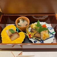 個室会席 北大路 品川茶寮 - 