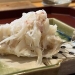 天風楽・ブランド松葉蟹 松屋町 青天 - 