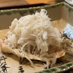 天風楽・ブランド松葉蟹 松屋町 青天 - 