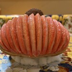 天風楽・ブランド松葉蟹 松屋町 青天 - 