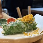 天風楽・ブランド松葉蟹 松屋町 青天 - 