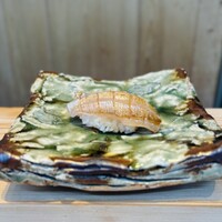 鮨　いの - かすご鯛
                      酢締め柚子