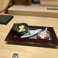 鮨 無垢/鮨 白銀 - 