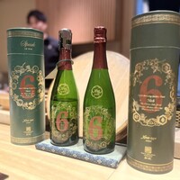 鮨 無垢/鮨 白銀 - 