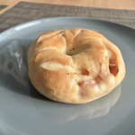 小金井ベーグル研究所 - ベーコン