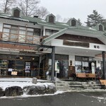 八ヶ岳山荘 - 外観