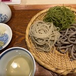 手打ち蕎麦 雷鳥 - 