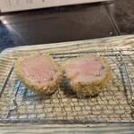 とんかつ comocchi - 