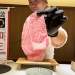 肉割烹ふたご 北新地店 - 