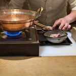 肉割烹ふたご - 