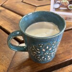 八ヶ岳山荘 - コーヒー