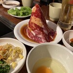 焼肉 白雲台 鶴橋駅前店 - 