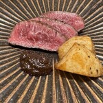 肉割烹ふたご - 