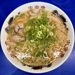 来来亭 - こってりラーメン【880円】