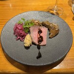 シャンパン食堂 - 