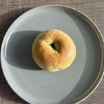 柿屋ベーグル - ◎ ほうれんそう