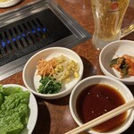 焼肉 白雲台 鶴橋駅前店 - 