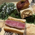 肉割烹ふたご 北新地店 - 