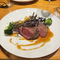 シャンパン食堂 - 