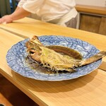 赤吉 - ハタの清蒸鮮魚