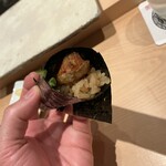 浅草壽司清 - ウナギ(　ﾟдﾟ)